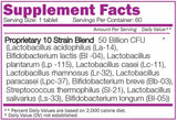 Probiotic 50 miliárd - 60 tabliet