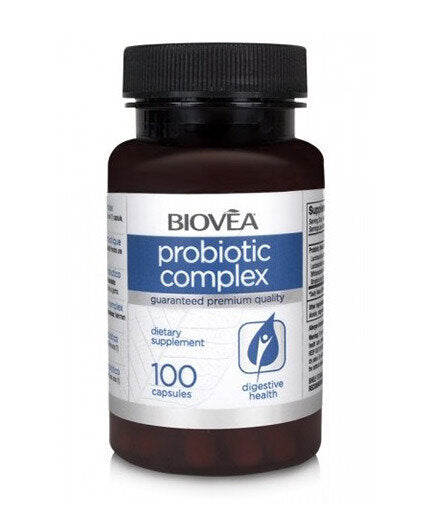 Probiotický komplex / 100 čiapky