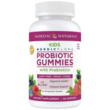 Probiotické ďasná deti 1,5 miliardy aktívnych buniek - 60 Gummies