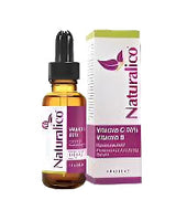 Profesionálne sérum s vitamínom C 20% a vitamínom E 30 ml