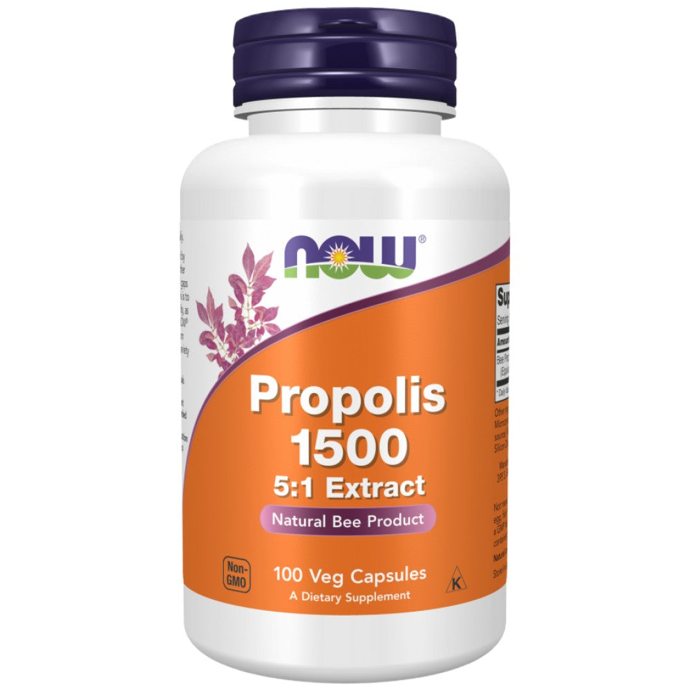 Propolis 1500 5: 1 extrakt - 100 kapsúl