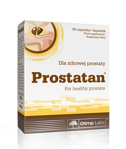 Prostatan 60 kapsúl <tc>Olimp</tc>