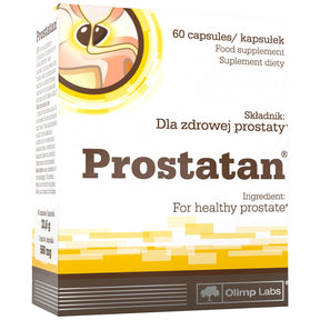 Prostatan - 60 capsules - Nutra Best Europe