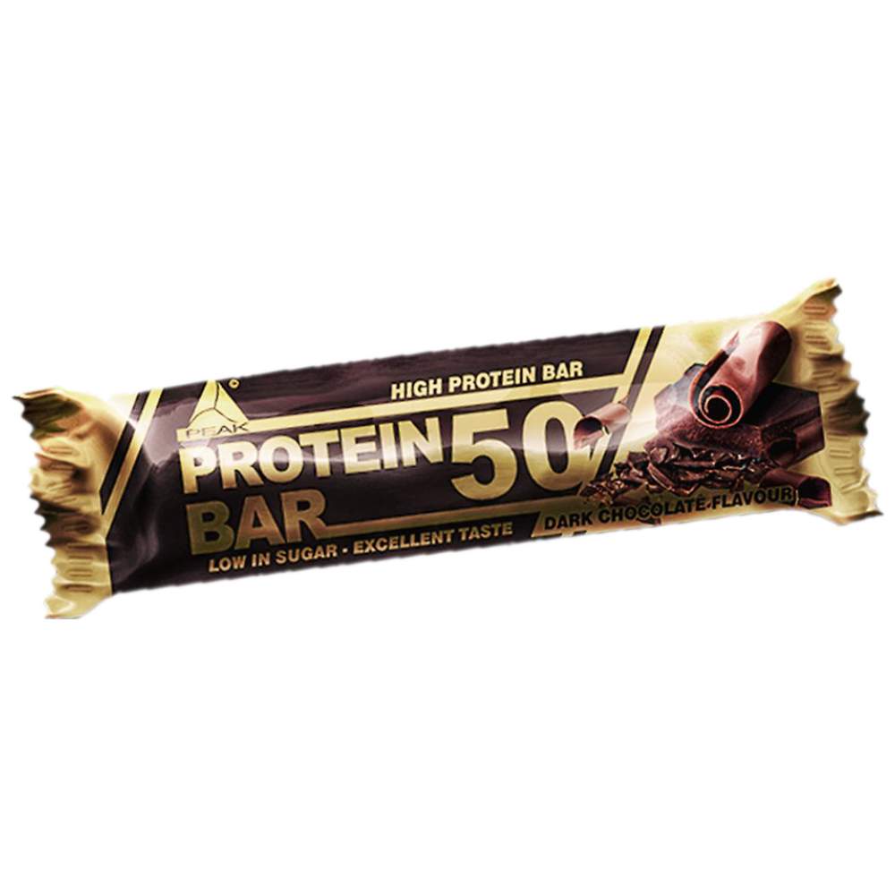 Proteínový bar 50 50 gramov