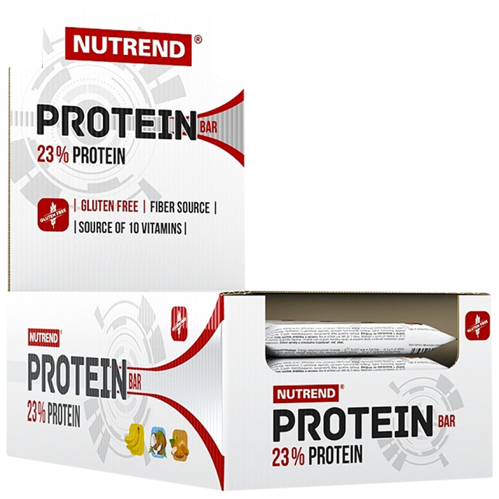 Proteínový bar 55 g - 24 x 55 gramov