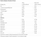 Proteínový bar 55 g - 24 x 55 gramov