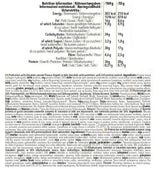 Proteínový bar Žiadny pridaný cukor - 15 x 55 gramov