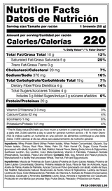 Proteíny Brownie / 58 g
