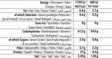Proteínové čipy s 21% proteínom - 40 gramov