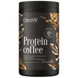 Proteínová káva Proteín s kofeínom 360 gramov
