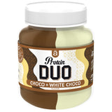 Proteínový krém Duo čokoláda - 400 gramov