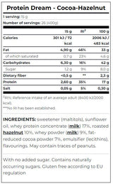 Proteínový sen 0,400 kg