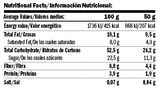 Proteínové orechy chrumkavé orechové stĺpce/25x40g