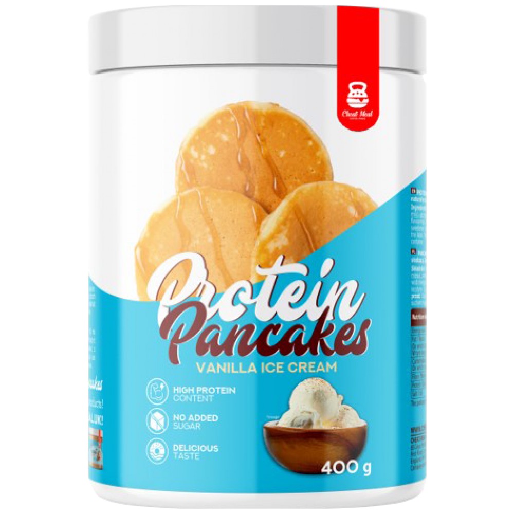 Proteínové palacinky - 400 gramov