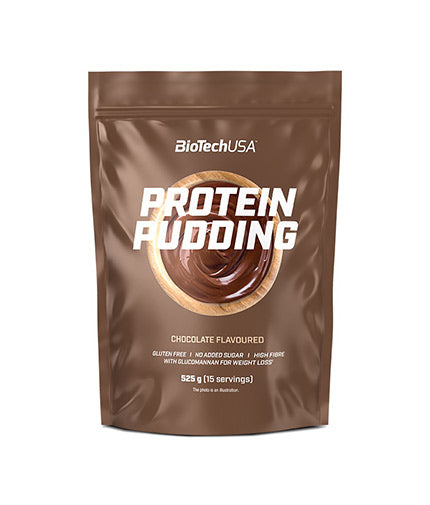 Proteínový puding - 0,525 kg