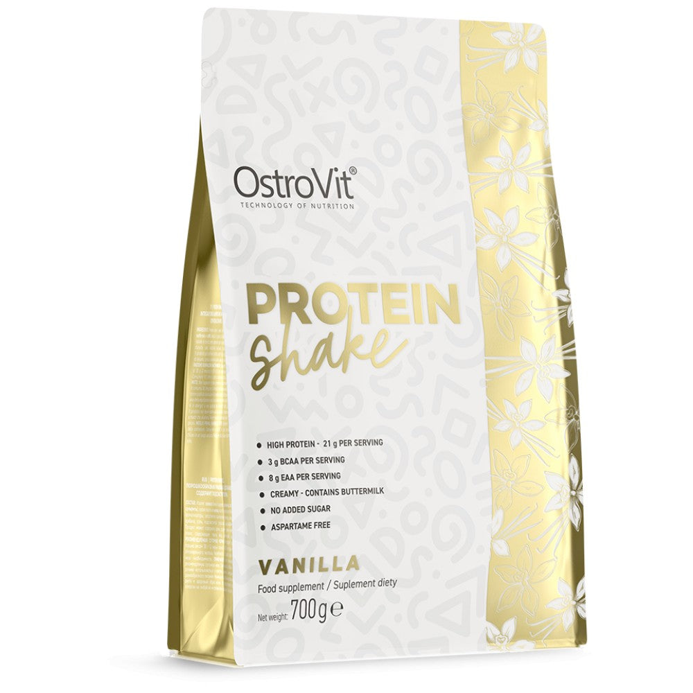 Proteínový otras | so sójovým izolátom a hrachom izoluje 700 gramov