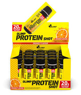 Bielkovina Shot Box / 20 x 60 ml