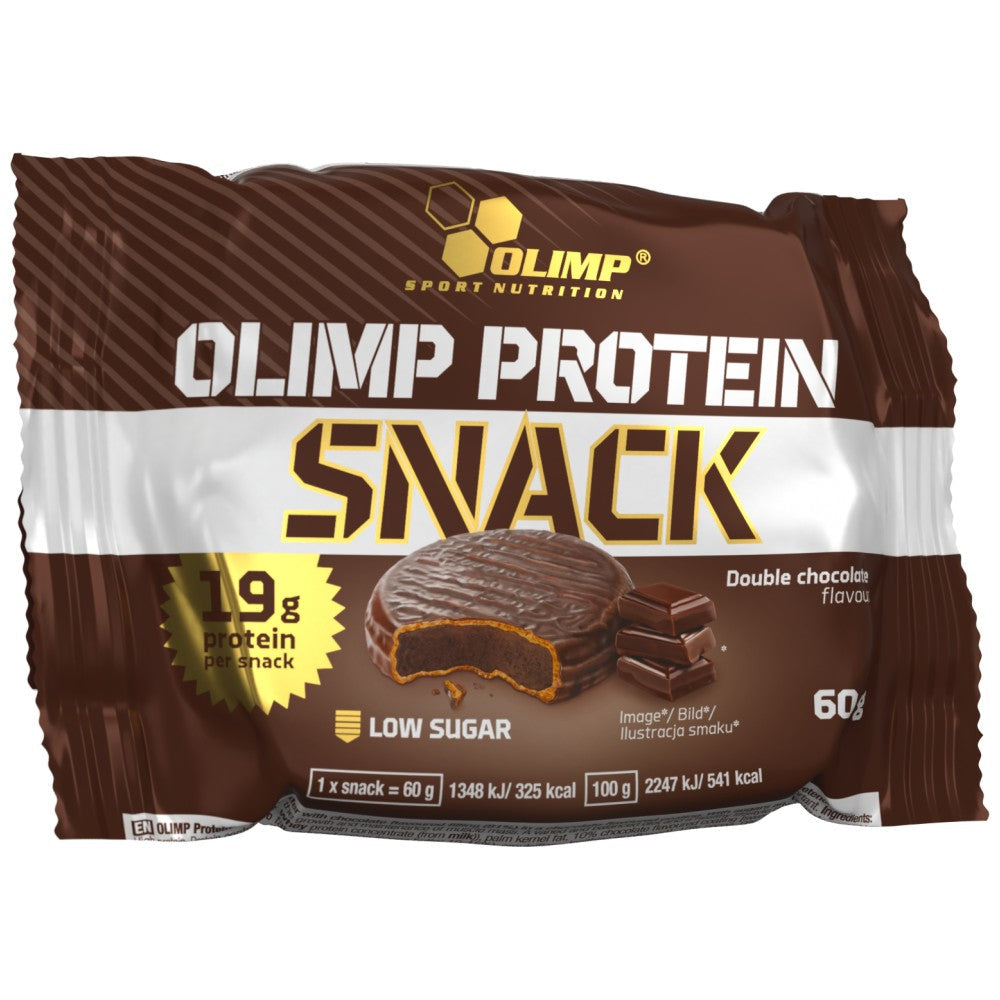 Proteínové občerstvenie - cookie s nízkym sacharidom proteínov - 60 gramov