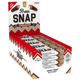Proteínový snímok | Chrumkavý bar s nízkym cukrom - 25 x 21,5 gramov
