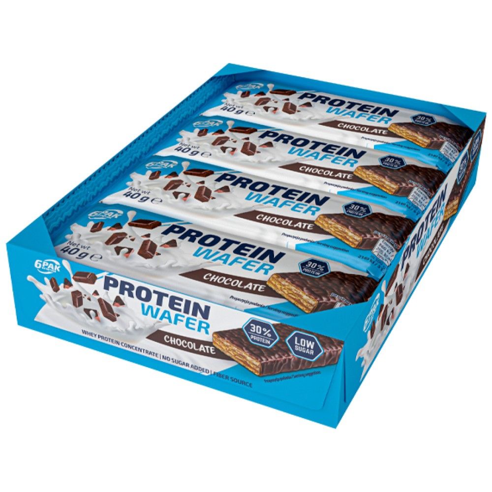 Bielkovinová oblátka - 12 x 40 gramov