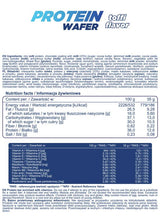 Oblátka proteínov - 35 gramov
