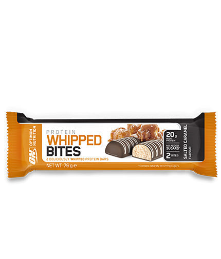 Bielkovinové šľahanie uhryznutia 76g