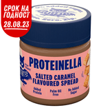 Proteinella sola karamel 200 g - bez pridaného cukru a bez palmového oleja