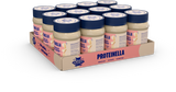Proteinella biela čokoláda 400 g - tekutá biela čokoláda bez pridaného cukru a bez palmového oleja