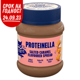 Proteinella sola karamel 400 g - bez pridaného cukru a bez palmového oleja
