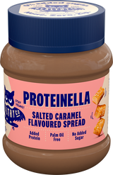 Proteinella sola karamel 400 g - bez pridaného cukru a bez palmového oleja