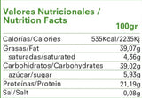 <tc>Protella</tc> Proteínový krém | Black Cookie - 250 gramov