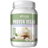 Osvedčený vegánsky proteín Organický prírodný proteín - 907 gramov