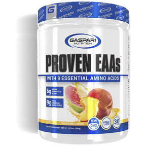 Proven EAAs / with 9 Essential Amino Acids - 390 grams - Nutra Best Europe