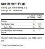 Psyllium šupka - 340 gramov