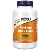 Psyllium šupky čiapky 500 mg - 200 kapsúl