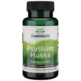 Psyllium Plátky 625 mg 60 kapsúl