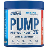 Pump 3G stimul bezplatne | Predbežné cvičenie novej generácie - 375 gramov