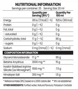 Čerpacia šťava - kvapalina Glycerol - 500 ml
