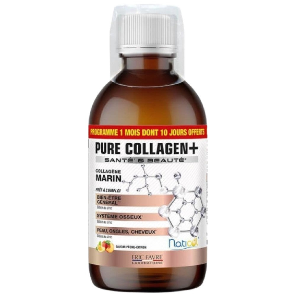 Čistý kolagén+ tekutina Kolagén rýb - 500 ml
