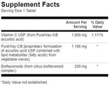 Pureway -C 1000 mg s bioflavonoidmi - 90 tabliet