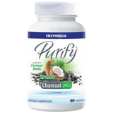 Purify Aktivované uhlie plus - 60 kapsúl