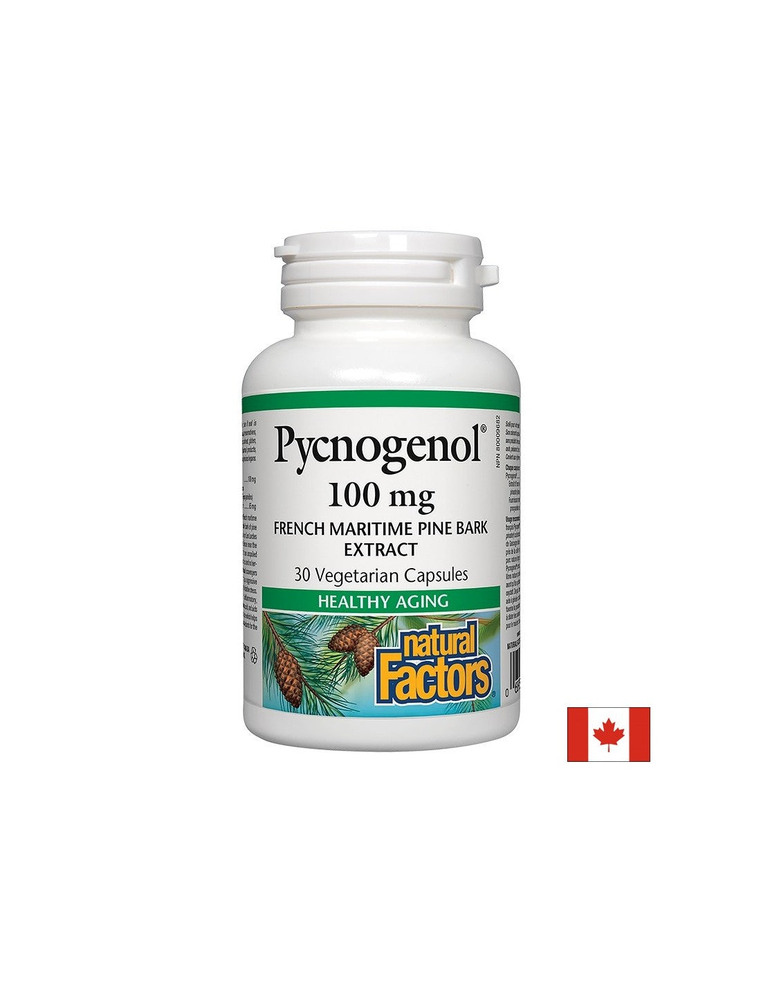 Pycnogenol® 100 mg - 30 kapsúl