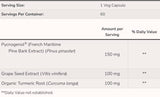 Pycnogenol 150 mg - 60 kapsúl