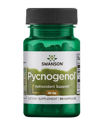 Pycnogenol 50 mg - 50 kapsúl