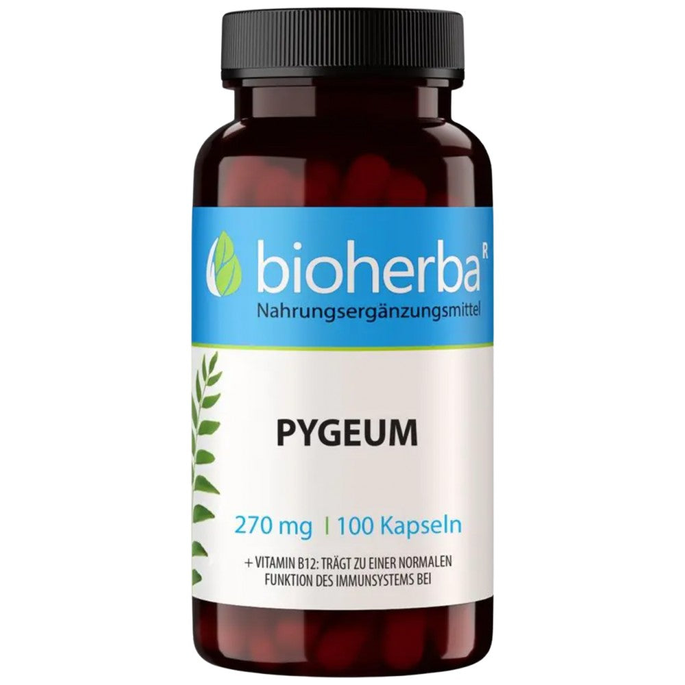 Pygeum 270 mg - 100 kapsúl