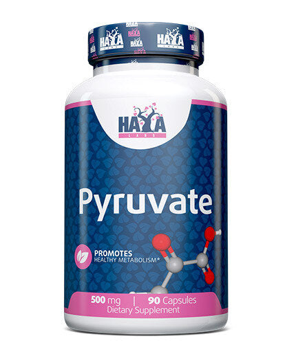 Pyruvát 500 mg. / 90 uzáverov.