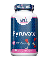 Pyruvát 500 mg. / 90 uzáverov.