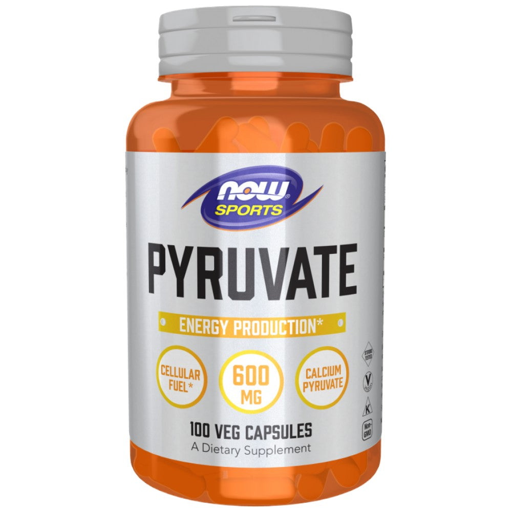 Pyruvát 600 mg - 100 kapsúl