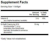 Q-Gel 15 mg 60 gélové kapsuly