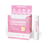 Kolagén s elastínom, Q10 a retinol 10x25 ml /1 box /